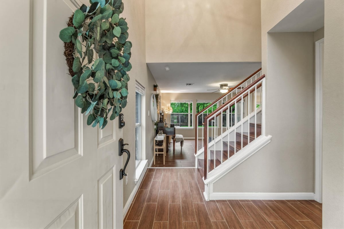 Kitchen at 1888 Wallin Loop - 3 bed 2 bath home