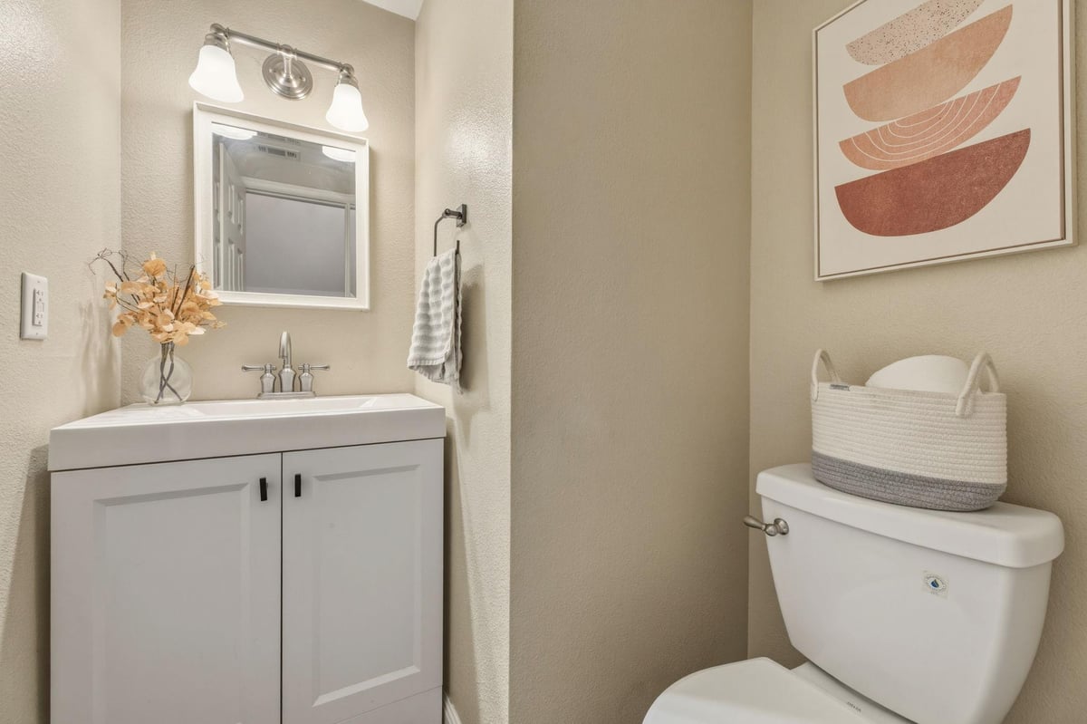 Bathroom at 1888 Wallin Loop - 3 bed 2 bath home