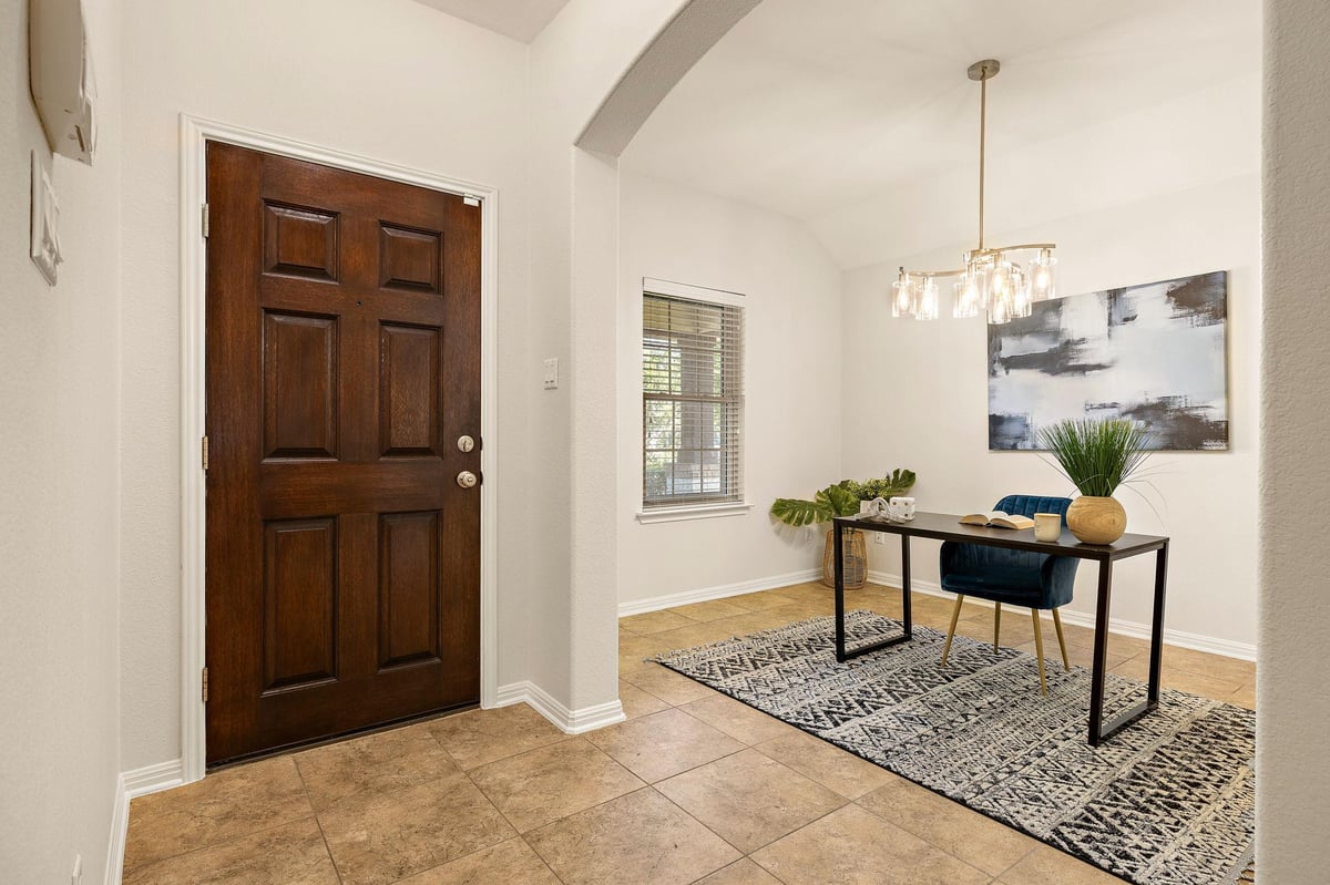 Kitchen at 18905 Shallow Pond Trl - 3 bed 2 bath home