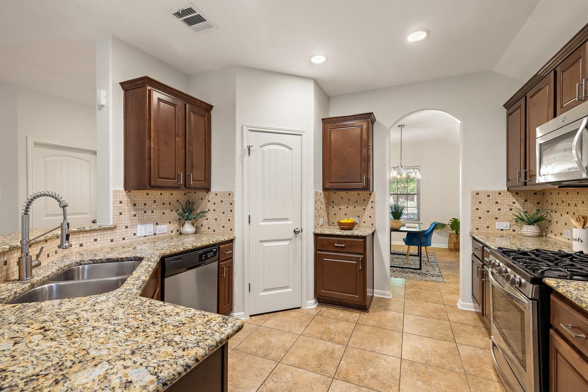 Bathroom at 18905 Shallow Pond Trl - 3 bed 2 bath home