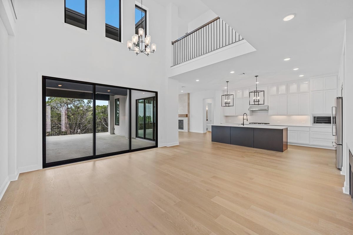 Kitchen at 18921 Ascending Trl - 4 bed 4 bath home