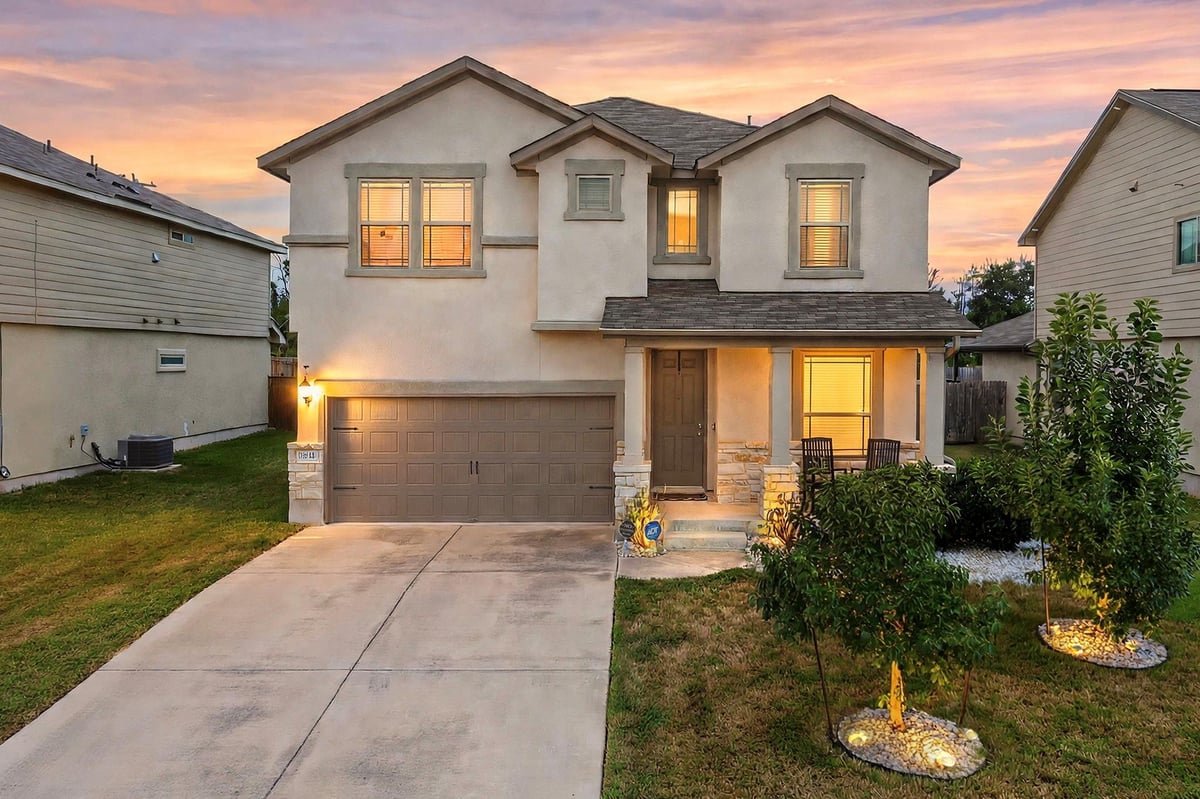 18921 Scoria DR - property photo 1 - Luxury home in Verona, Pflugerville, TX