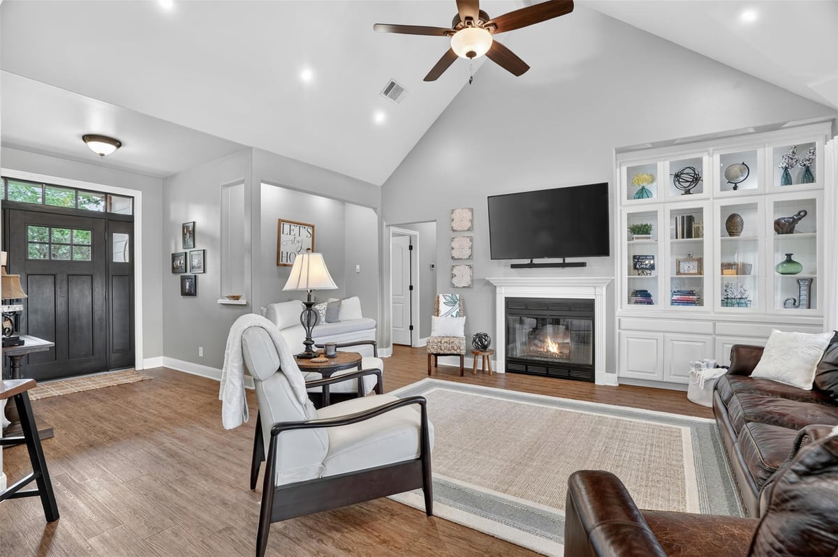 Bathroom at 1899 Sunflower Trl - 4 bed 2 bath home