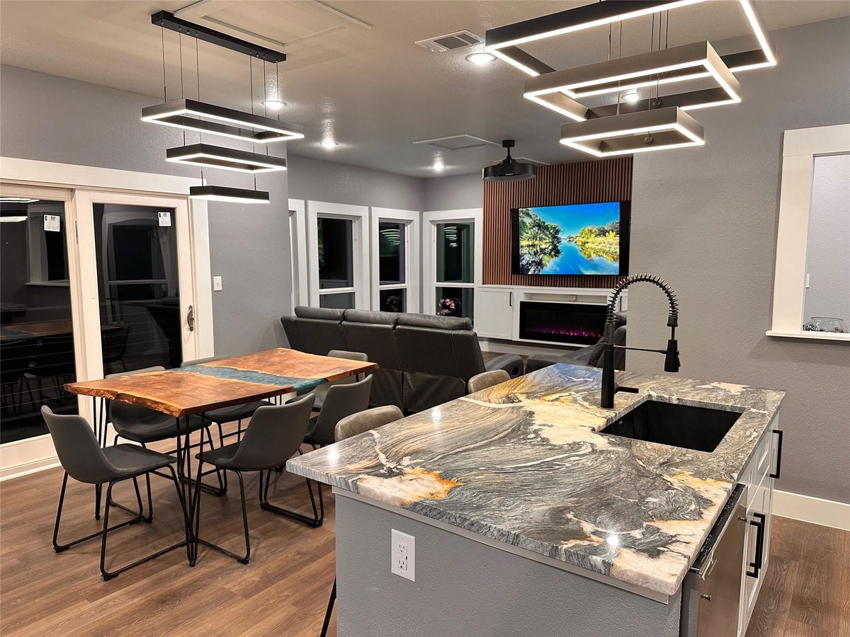 Kitchen at 190 Clear Creek - 3 bed 2 bath home