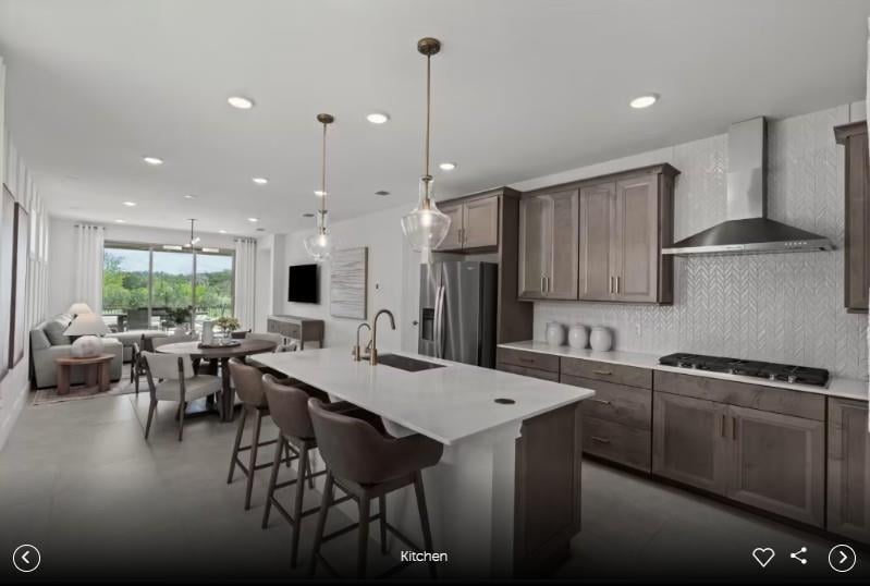 Kitchen at 190 Frontera Dr - 3 bed 3 bath home