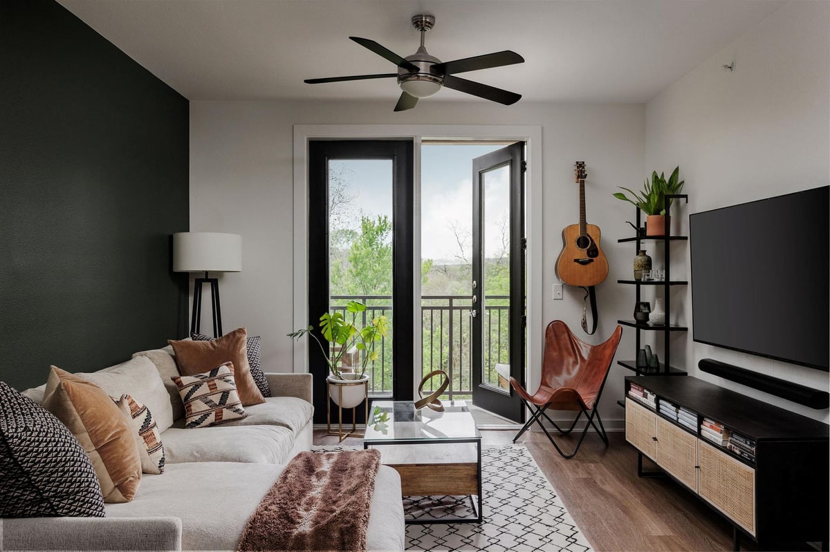 View 1900 Barton Springs Rd Unit #3028 in Zilkr on the Park Condos 1900 Barton Springs Rd Unit #3028 - front exterior - Luxury home in Zilkr on the Park Condos, Austin, TX