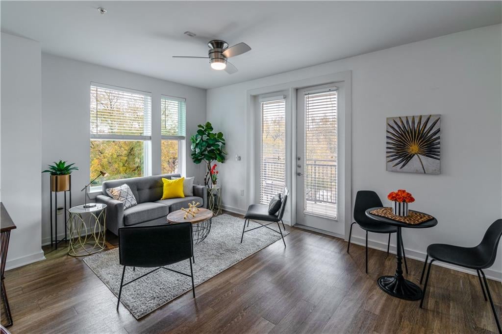 View 1900 Barton Springs RD Unit #4001 in Zilkr on the Park Condominiums 1900 Barton Springs RD Unit #4001 - front exterior - Luxury home in Zilkr on the Park Condominiums, Austin, TX