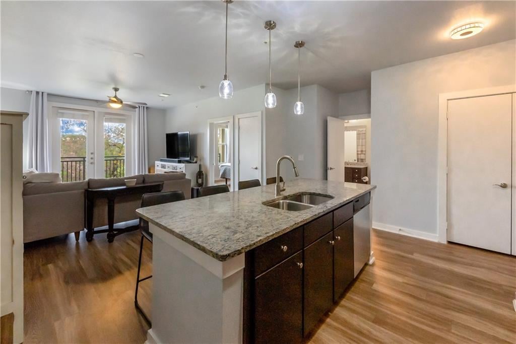 View 1900 Barton Springs RD Unit #4018 in Barton Hills 1900 Barton Springs RD Unit #4018, photo 1, Barton Hills, Austin, TX