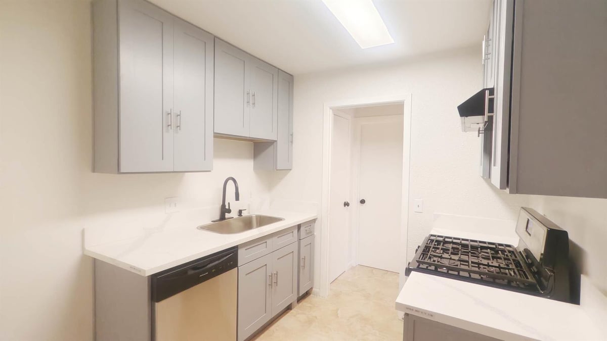 Kitchen at 1900 Hearthside Dr - Wooten Terrace Sec 03, Austin, TX