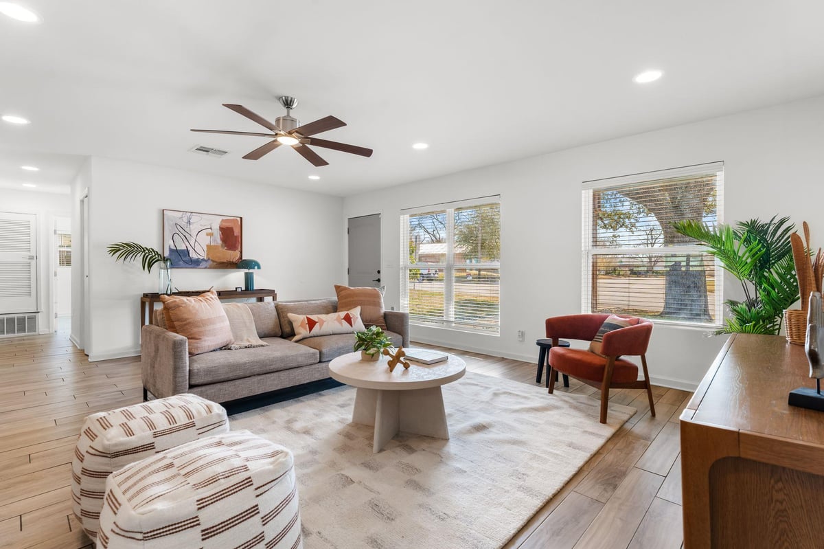Primary bedroom at 1900 Ohlen Rd - 4 bed 2 bath home
