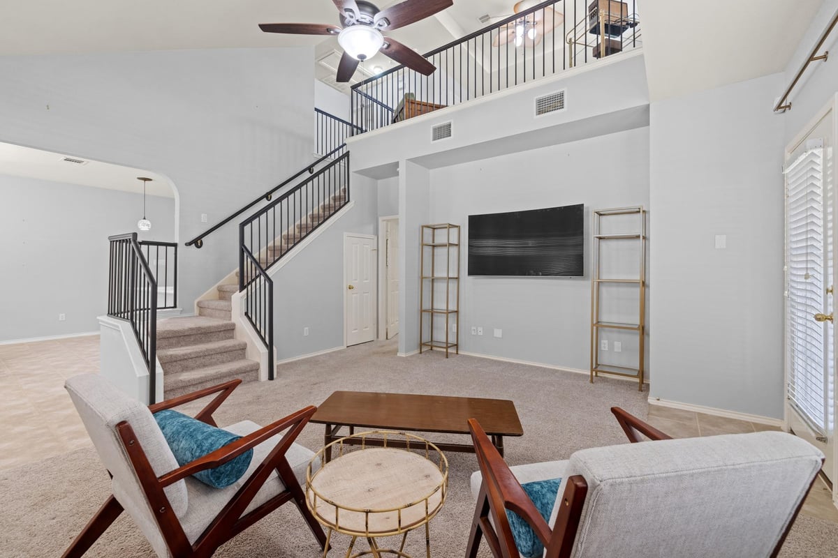 View 1900 Scofield Ridge PKWY Unit #3103 in Scofield Ridge Condo Amd 1900 Scofield Ridge PKWY Unit #3103 - front exterior - Luxury home in Scofield Ridge Condo Amd, Austin, TX