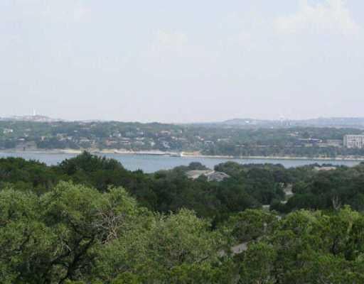 View 19000 Helmway CIR 19000 Helmway CIR - front exterior - Luxury lot in Point Venture, TX