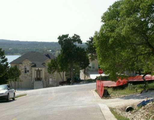 View 19000 Mariners PT 19000 Mariners PT - front exterior - Luxury lot in Point Venture, TX