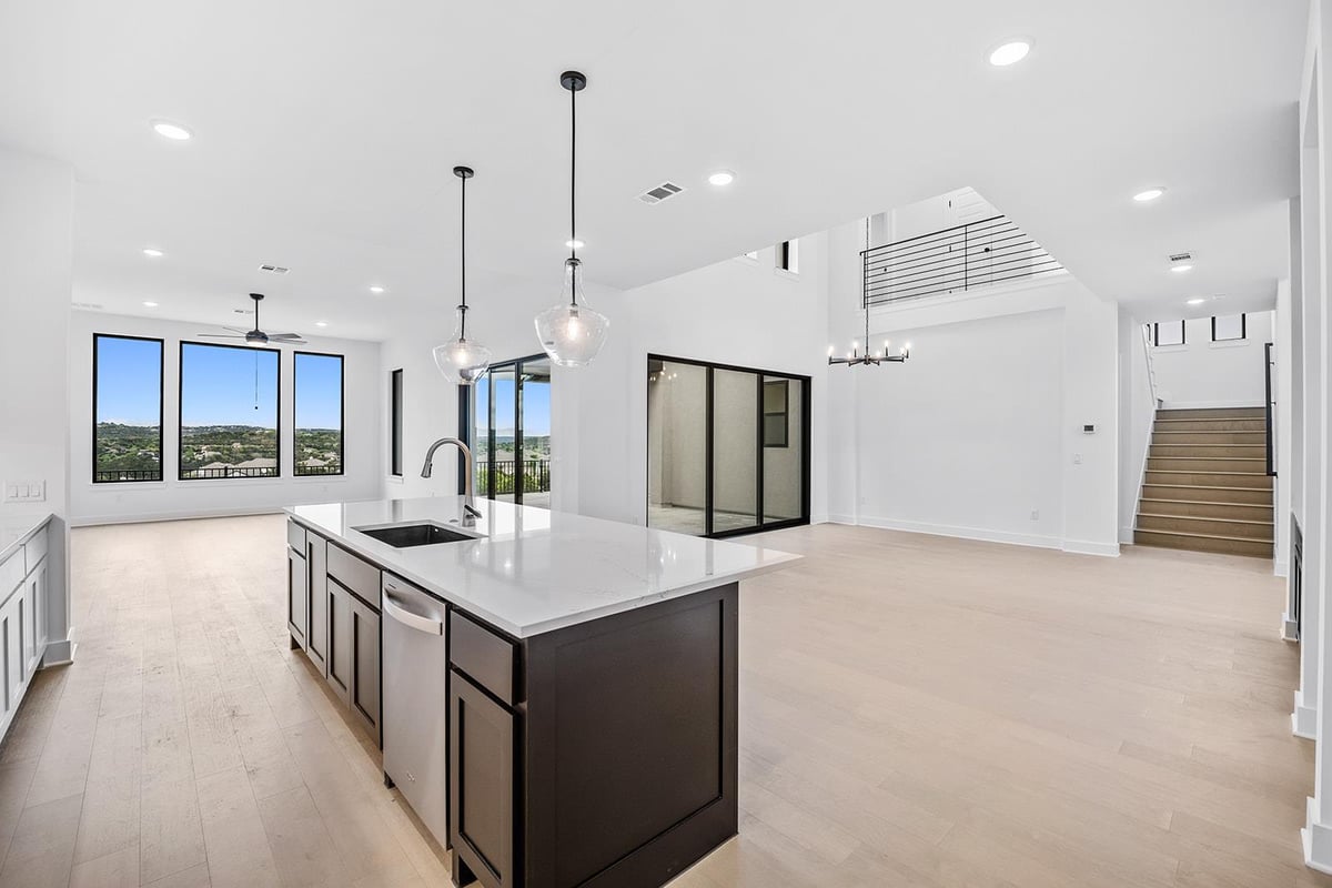 Kitchen at 19004 Ascending Trl - 4 bed 4 bath home