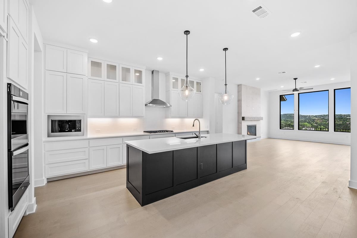 Primary bedroom at 19004 Ascending Trl - 4 bed 4 bath home