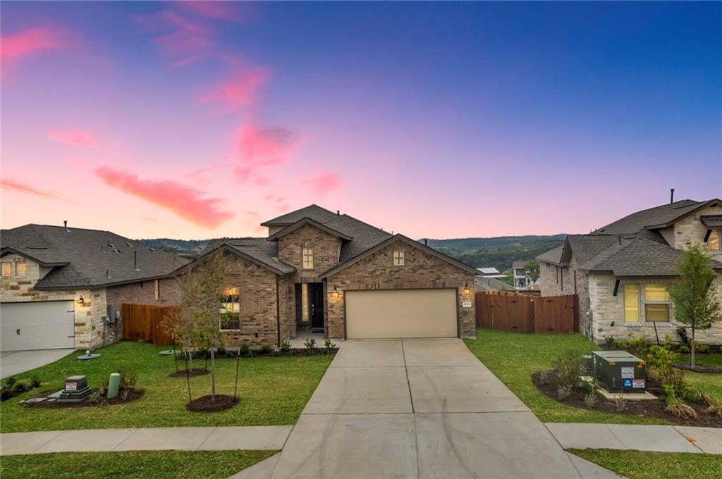 View 19005 Freeman CIR in Sweetwater Ranch Sec 2 Vlg N 19005 Freeman CIR - front exterior - Luxury home in Sweetwater Ranch Sec 2 Vlg N, Austin, TX