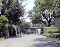 View 1901 Rue de St Tropez in ST TROPEZ 1901 Rue de St Tropez - front exterior - Luxury home in ST TROPEZ, Austin, TX