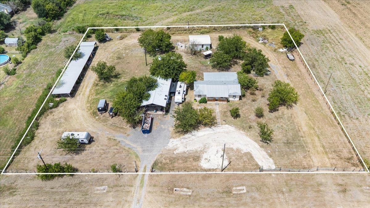 Primary bedroom at 19016 Fm 973 N - 4 bed 4 bath home