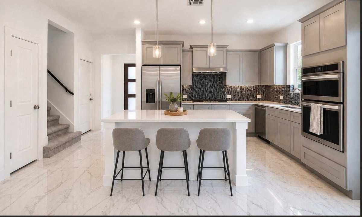 Kitchen at 19016 Sedge Wren Ln - 3 bed 3 bath home