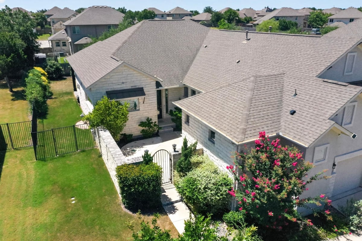 View 1902 Floresta DR in Abrantes Ph 2 1902 Floresta DR - property photo 1 - Luxury home in Abrantes Ph 2, Cedar Park, TX