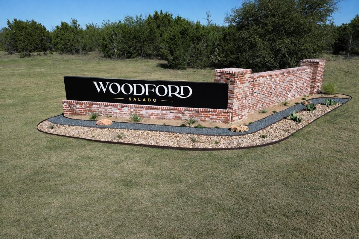 View 1902 (Lot 12) Woodford CT in Woodford Salado 1902 (Lot 12) Woodford CT - property photo 1 - Luxury lot in Woodford Salado, Salado, TX