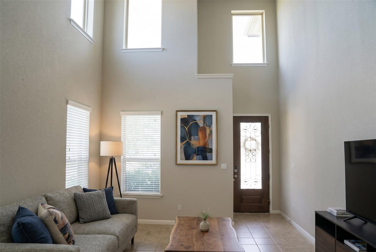 View 19028 Quebrada DR in Verona Sec 3 19028 Quebrada DR - front exterior - Luxury home in Verona Sec 3, Pflugerville, TX