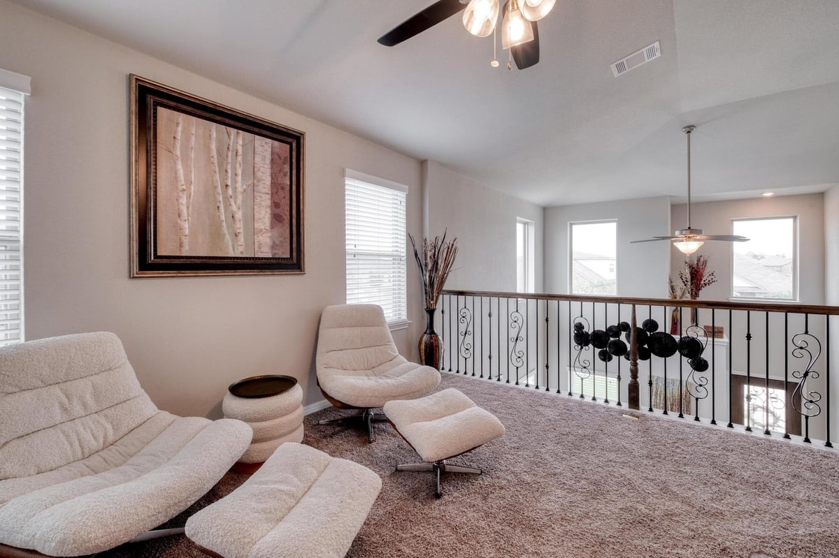 Kitchen at 19028 Quebrada Dr - 4 bed 2 bath home