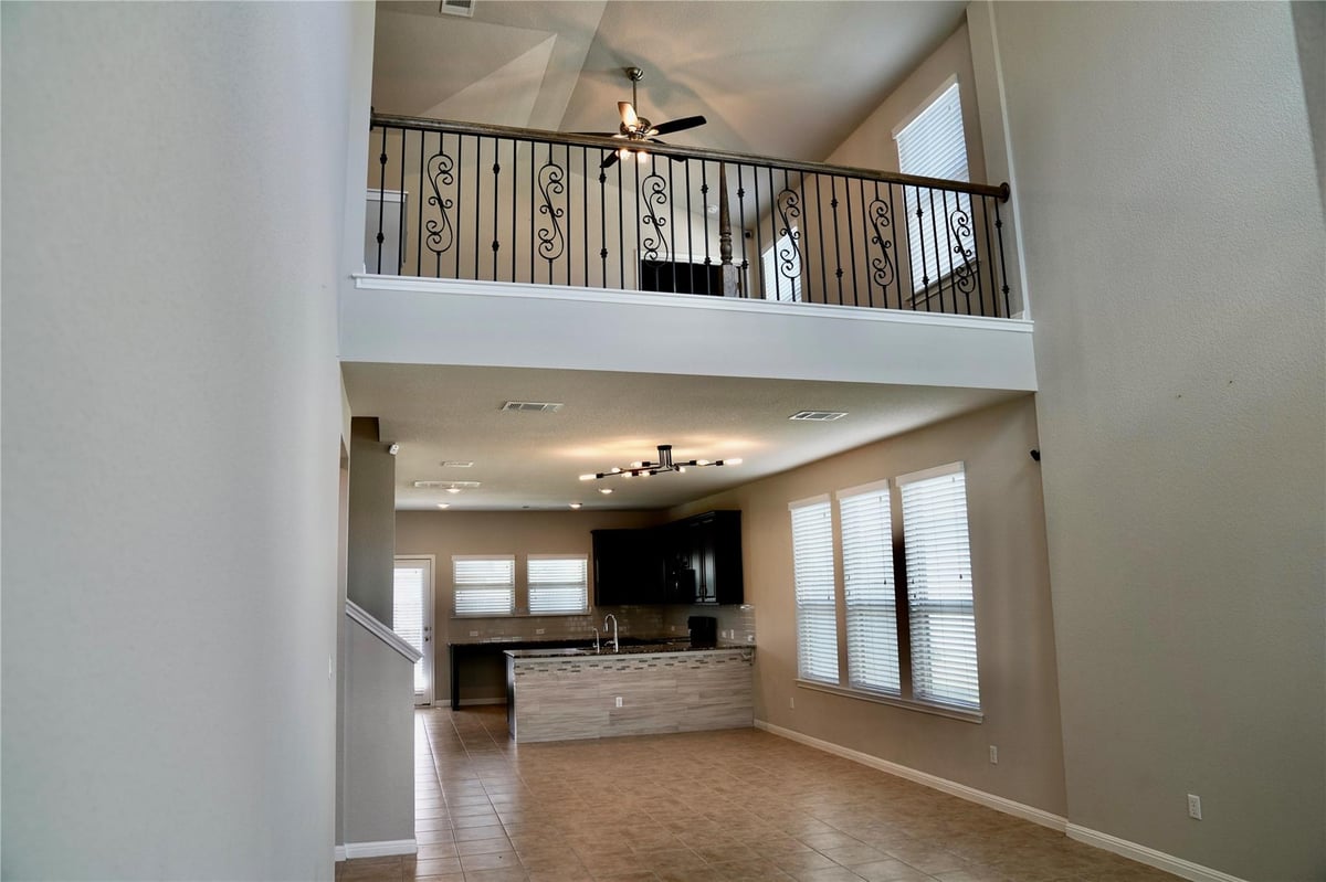 Bathroom at 19028 Quebrada Dr - 4 bed 2 bath home