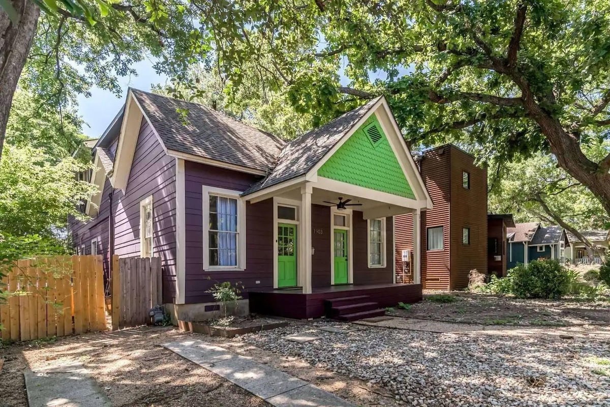 View 1903 Eva ST in Sweetman R L Add 1903 Eva ST - property photo 1 - Luxury home in Sweetman R L Add, Austin, TX