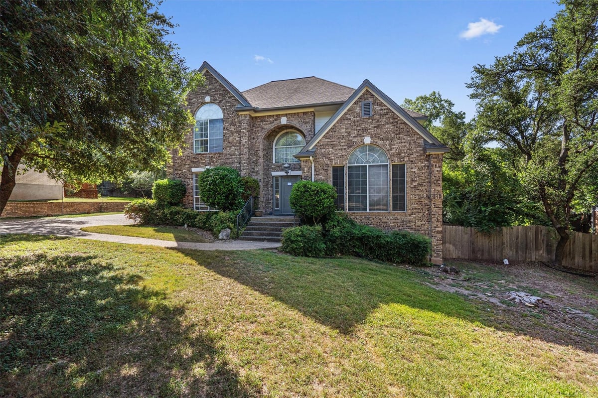 1903 Port Royal DR - property photo 1 - Luxury home in Hills Lost Creek Sec 10, Austin, TX
