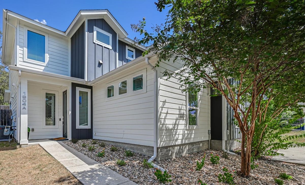 View 1904 Bunche RD Unit #A in Austin 1904 Bunche RD Unit #A, photo 1 of 20, Austin, Austin, TX