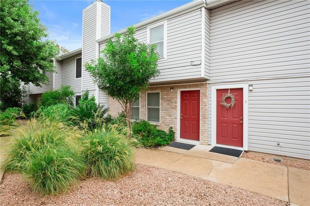 View 1904 Goodrich Ave Unit #8 in Zilker Place Condo 1904 Goodrich Ave Unit #8 - property photo 1 - Luxury home in Zilker Place Condo, Austin, TX