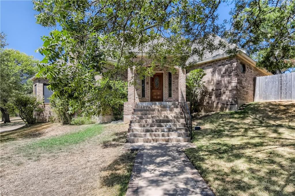 View 1904 Port Royal DR in Hills Lost Creek Sec 10 1904 Port Royal DR - front exterior - Luxury home in Hills Lost Creek Sec 10, Austin, TX