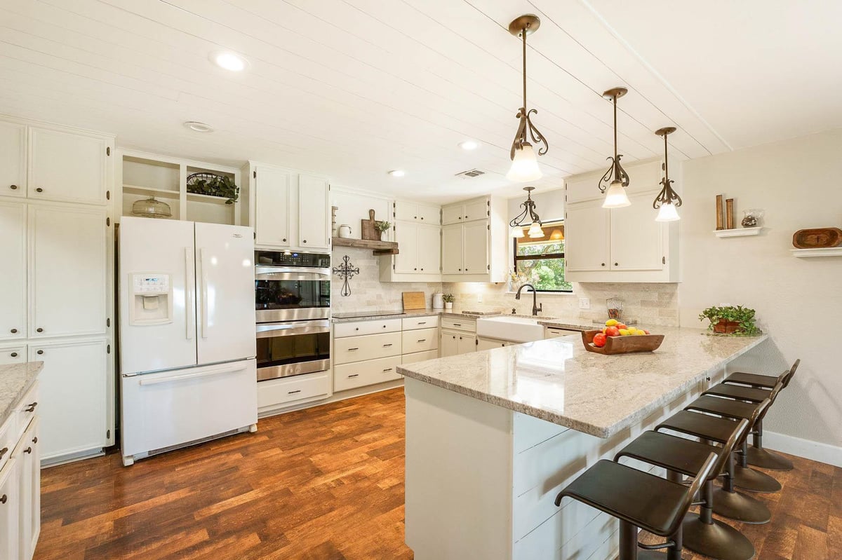 Bathroom at 1905 Brushy Bend Dr - 3 bed 3 bath home