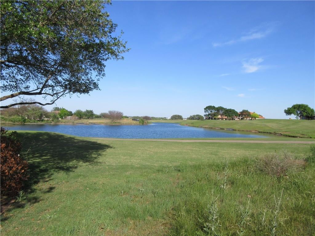 1905 LAUREN Dr - front exterior - Luxury lot in Barton Creek Lakeside, Spicewood, TX