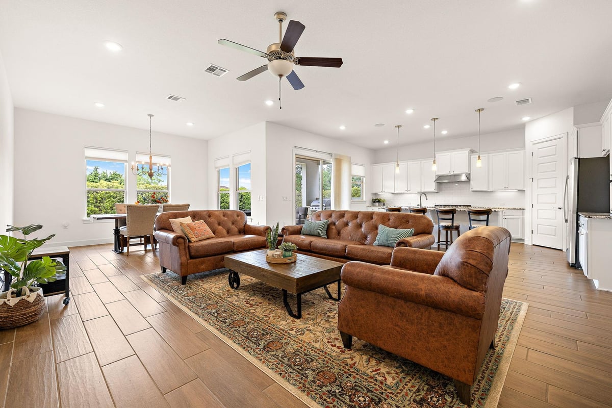 Kitchen at 1905 Mazarro Dr - 4 bed 2 bath home