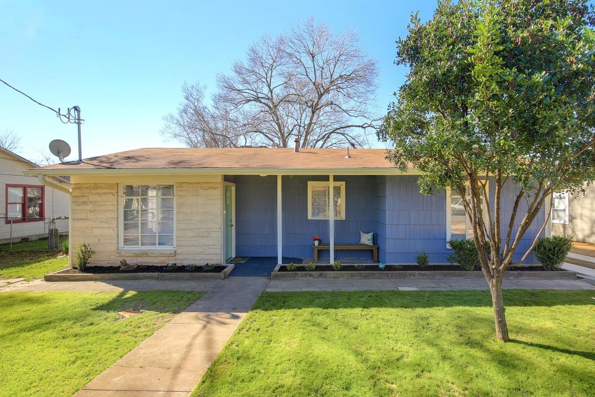 View 1905 W Saint Johns Ave Unit #A in Crestview 1905 W Saint Johns Ave Unit #A, photo 1, Crestview, Austin, TX