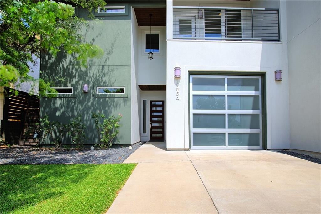 View 1905 Westridge DR Unit #A in 1905 Westridge Drive Condos 1905 Westridge DR Unit #A - front exterior - Luxury home in 1905 Westridge Drive Condos, Austin, TX