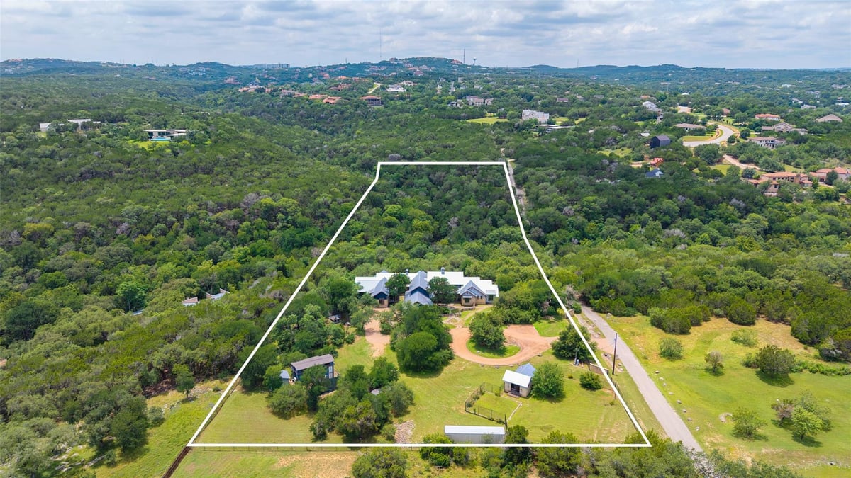 View 1905 Wood Acre LN in Withers J B 1905 Wood Acre LN - front exterior - Luxury home in Withers J B, Austin, TX