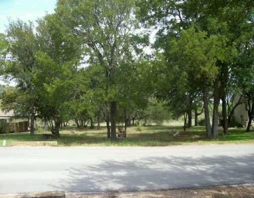 19055 Longhorn - front exterior - Luxury lot in Horseshoe Bay, TX
