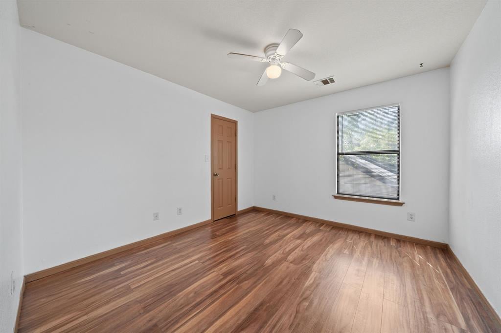 Kitchen at 1906 B Garden St Unit #B - 2 bed 1 bath home