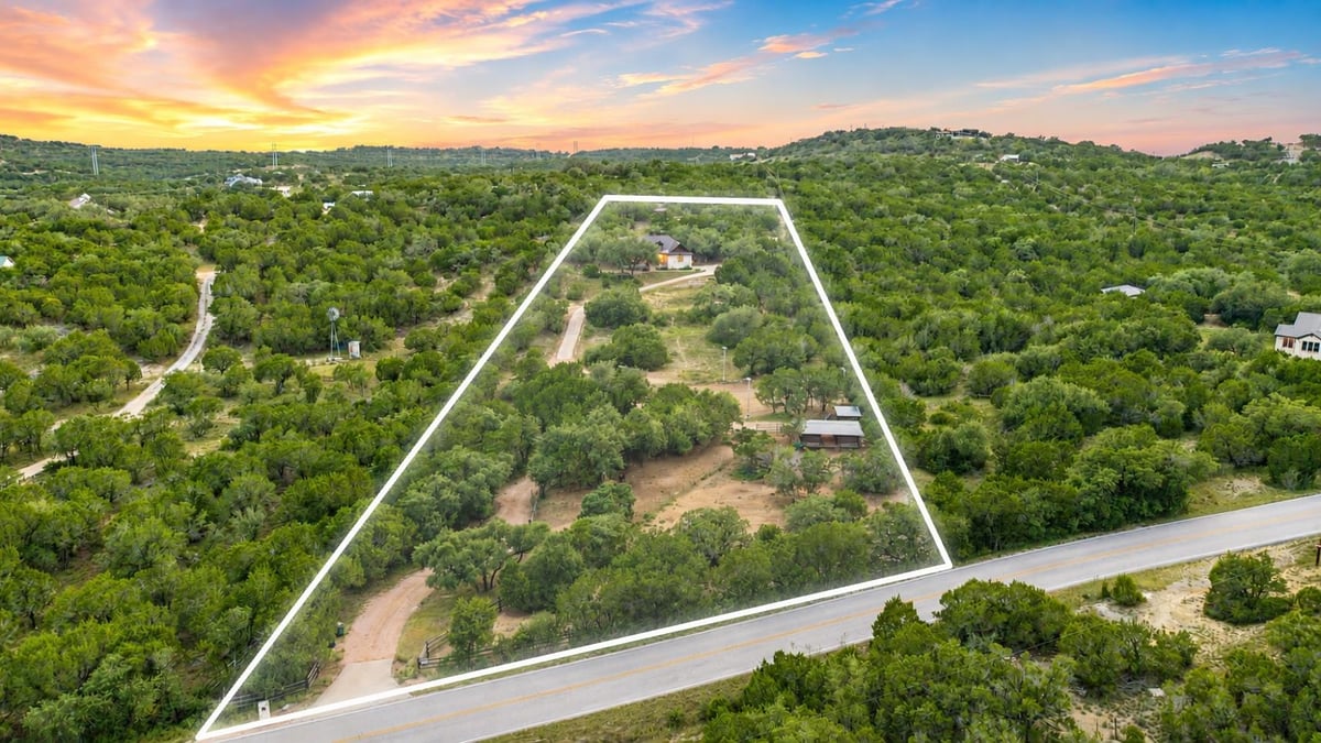 View 1906 Bee Creek RD in Beaty Seale and Forwood 1906 Bee Creek RD - property photo 1 - Luxury home in Beaty Seale and Forwood, Spicewood, TX