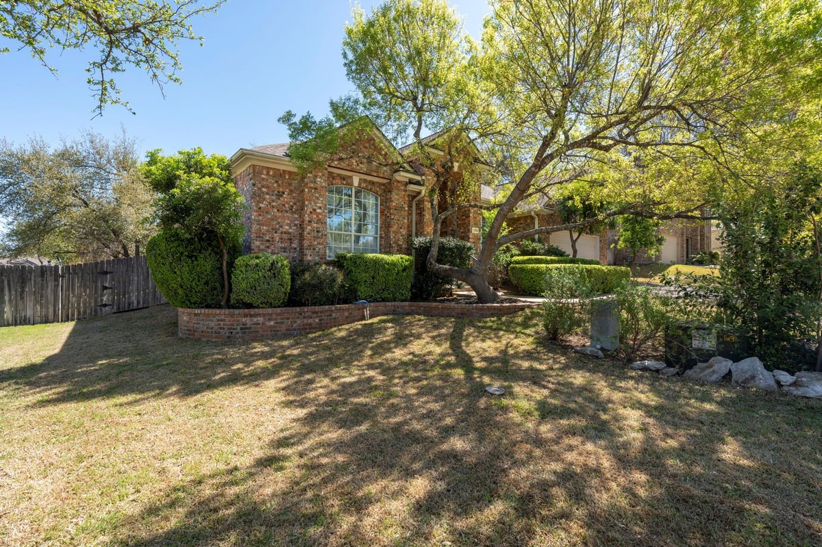 Primary bedroom at 1906 Holly Hill Dr - 4 bed 2 bath home