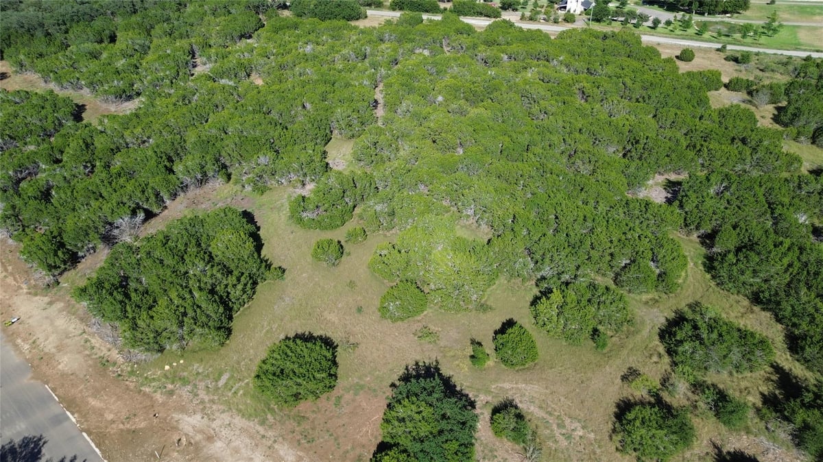 Primary bedroom at 1906 (Lot 11) Woodford Ct - Woodford Salado, Salado, TX