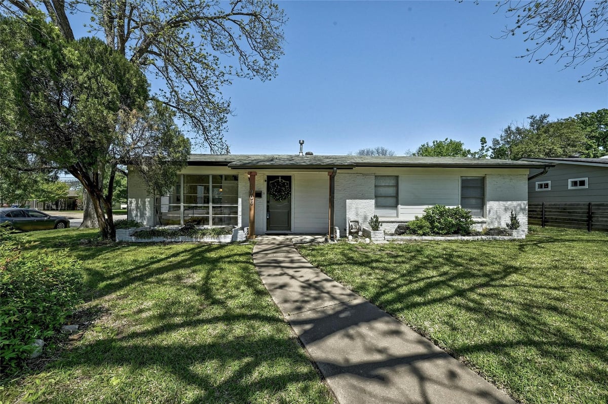 View 1906 Morrow ST in Crestview Add Sec 04 Resub 1906 Morrow ST - property photo 1 - Luxury home in Crestview Add Sec 04 Resub, Austin, TX