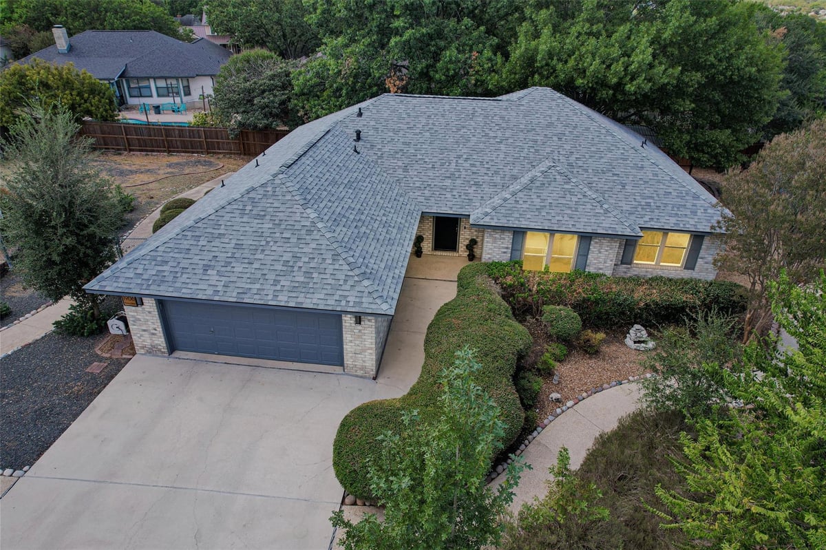 View 1906 Round Table in Palace Heights 8 1906 Round Table - front exterior - Luxury home in Palace Heights 8, New Braunfels, TX