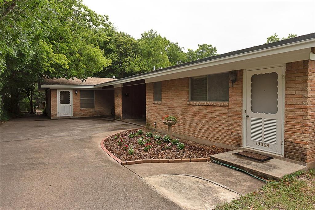 View 1906 W 37th St in Oakmont Heights 1906 W 37th St, photo 1, Oakmont Heights, Austin, TX