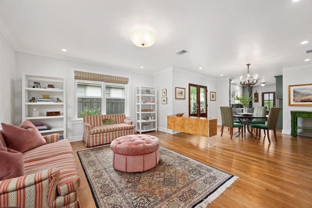 Kitchen at 1908 W 37th St - 3 bed 3 bath home