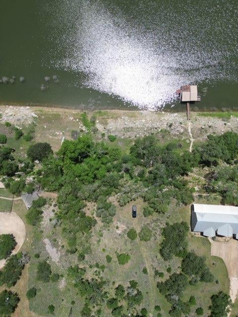 View 1909 Performer RD in Paleface Ranch Sec 01 1909 Performer RD - front exterior - Luxury lot in Paleface Ranch Sec 01, Spicewood, TX