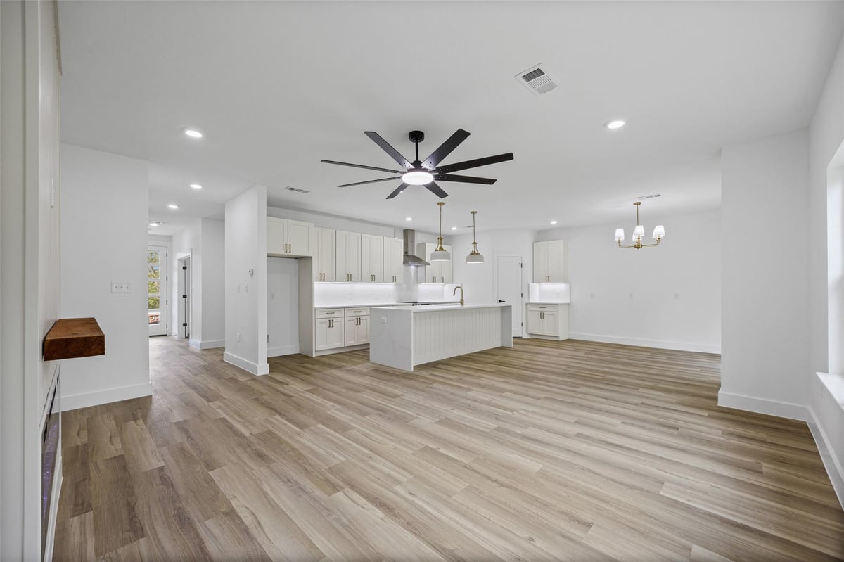 Primary bedroom at 191 Heleakala Dr - 3 bed 2 bath home